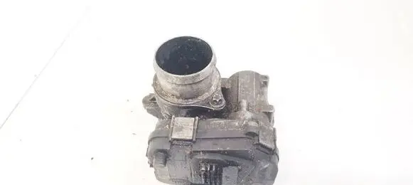 Fiat Sedici Throttle valve 48cpd1 C146