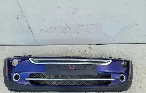 Mini One - Cooper R50 - 53 Front bumper