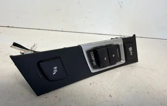 BMW 5 F10 F11 ESP (stability program) switch 10766210 10014227