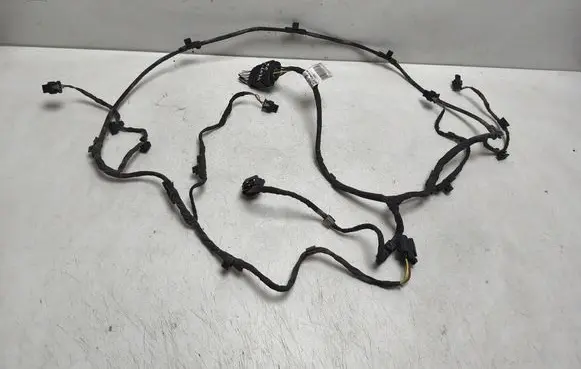 Volkswagen PASSAT CC Parking sensor (PDC) wiring loom 3C8971095BR