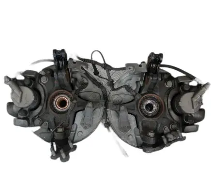 Peugeot 5008 II Rear wheel hub