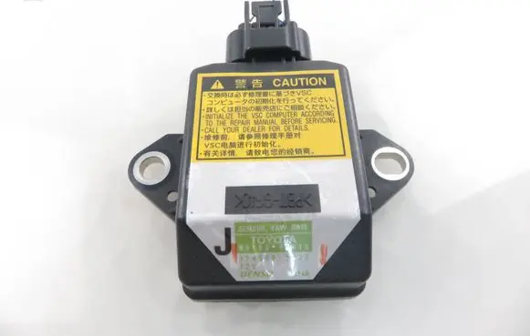 Toyota RAV 4 (XA30) ESP acceleration yaw rate sensor 1745005522 8918342010