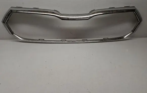 Skoda Fabia Mk4 (6VA) Front bumper upper radiator grill 6VA853761