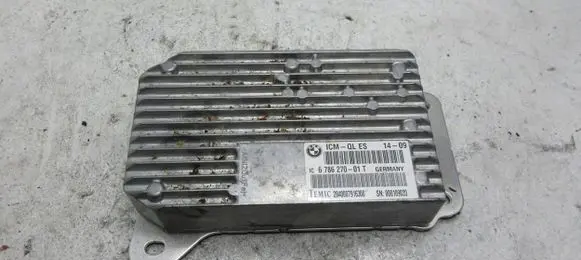 BMW 7 F01 F02 F03 F04 Other control units/modules 6786270