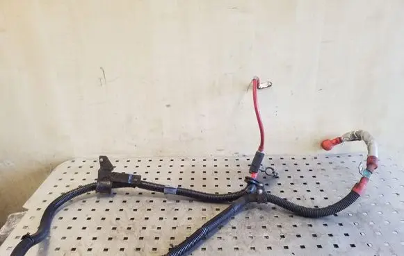 Land Rover Range Rover Sport L320 Positive cable (battery) YTA500521 301077600
