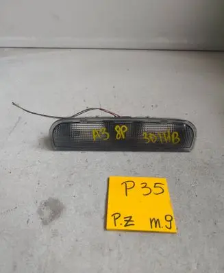 Audi A3 S3 8P Headlining lighting console trim 8P0947111