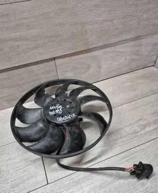 Porsche 911 991 Air conditioning (A/C) fan (condenser) 99162403704