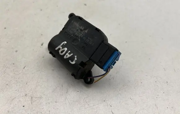 Volkswagen Caddy Air flap motor/actuator 0132801336