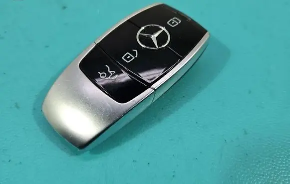 Mercedes-Benz E W213 Engine ECU kit and lock set IMPRK1594139