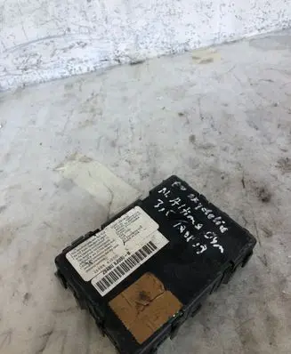 Nissan Altima Other control units/modules 284b1