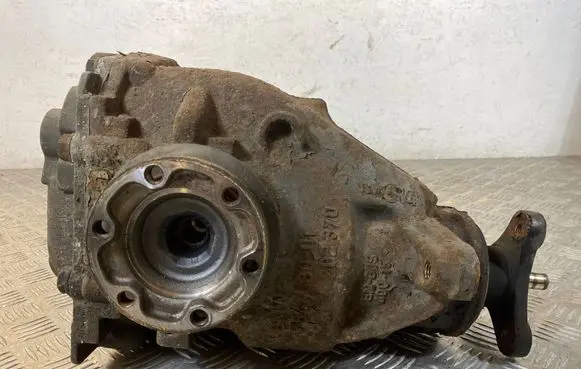 BMW 3 E90 E91 Rear differential 7566217 8907032210280002 256