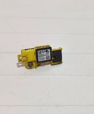 Opel Zafira B Airbag deployment crash/impact sensor 24460761 343149712 SA005555147