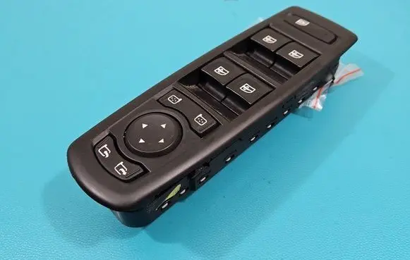 Renault Laguna III Electric window control switch 809610006R IMPRK1447809