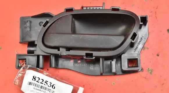 Chevrolet Combo Tailgate/trunk/boot exterior handle 96555515XT