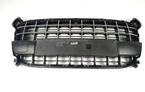 Peugeot 3008 I Front bumper upper radiator grill 9685626377 9686054577