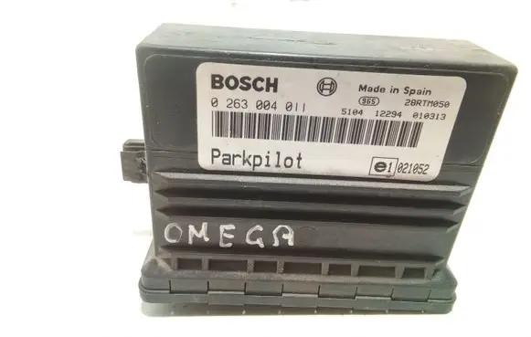 Opel Omega B2 Parking PDC control unit/module 0263004011