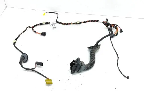 Mercedes-Benz ML W164 Front door wiring loom 981576103
