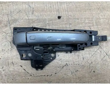 Audi A8 S8 D4 4H Front door exterior handle 4H0837886 16071078