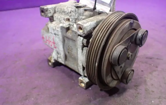 Mazda Demio Air conditioning (A/C) compressor (pump) H09A1AA4DU