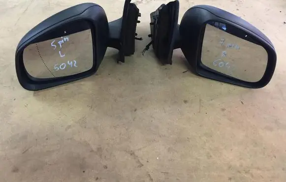 Smart ForFour I Front door electric wing mirror