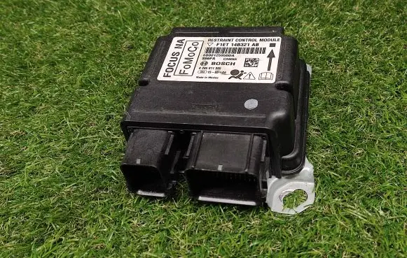 Ford Focus Airbag control unit/module F1ET14B321AB 0285011995
