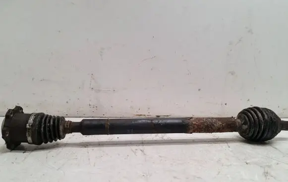 Skoda Praktik (5J8) Front driveshaft 1J0407283