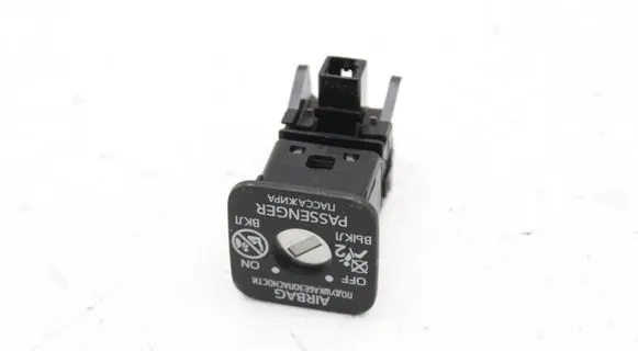 Lexus IS III XE30 Passenger airbag on/off switch 