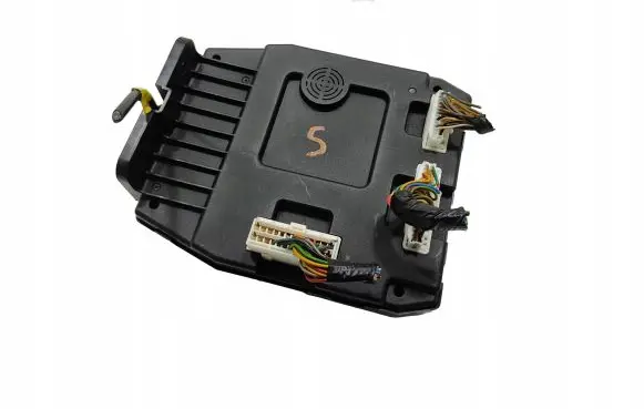KIA Venga Fuse box set