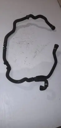 BMW 5 E60 E61 Engine coolant pipe/hose 7512727