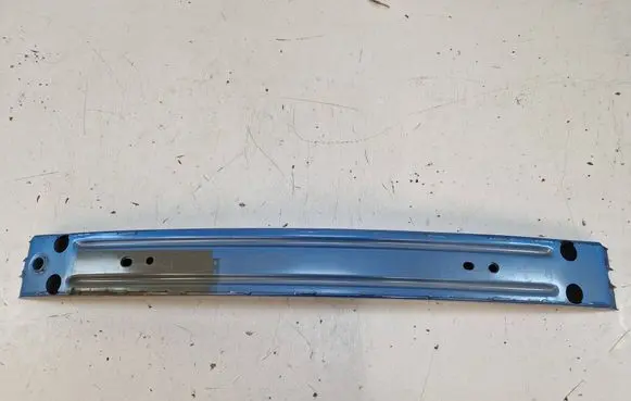 Opel Karl Front bumper support beam 