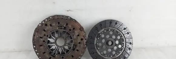 Renault Laguna II Clutch set kit 3000951219 SACHS 11297