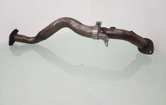 Lexus RX 450H Muffler/silencer 