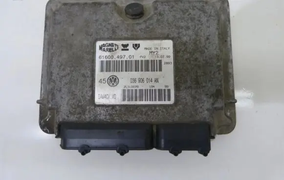 Volkswagen Golf IV Engine control unit/module ECU IMPRK616395