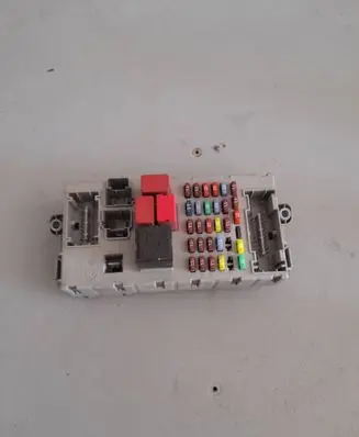 Citroen Jumper Fuse module 1361296080