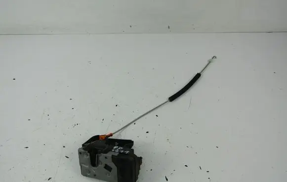 Opel Meriva A Front door lock