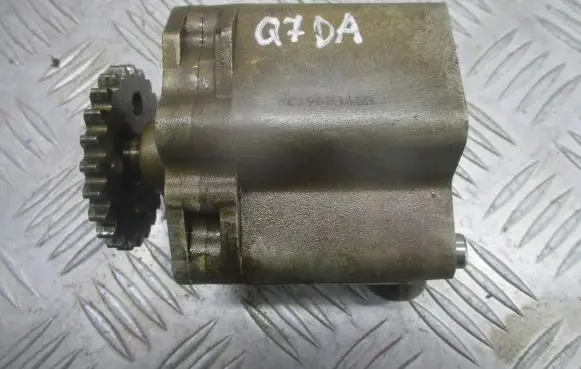 Ford Focus Oil pump 