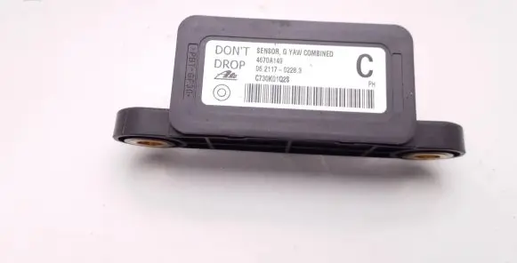 Mitsubishi Outlander ESP acceleration yaw rate sensor 4670A149 06211702283 C730K01Q2S