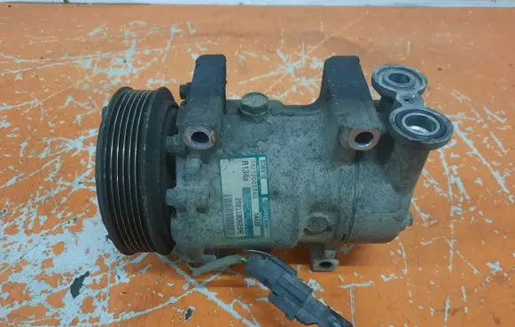 Ford Fusion Air conditioning (A/C) compressor (pump) 1442F