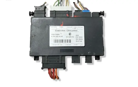 Mercedes-Benz GL X164 Seat control module A1648204226