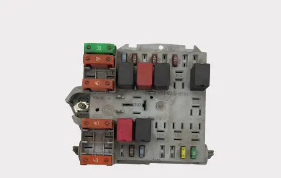 Fiat Ducato Fuse module 1349944080