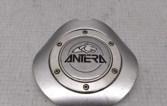 Volkswagen Golf IV Non-original wheel cap 