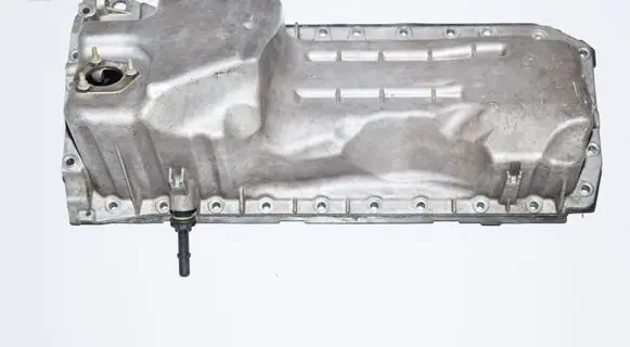 BMW 5 E60 E61 Oil sump 7516380 AC46000