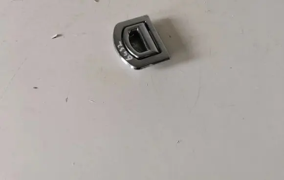 Porsche Cayenne (92A) Tie down hook / loop 1K0864203