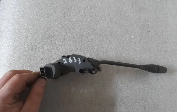 Mercedes-Benz E W211 Cruise control stalk a0085452524 0085452524