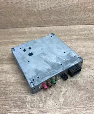 BMW 5 F10 F11 Video control module 9321038 21367510