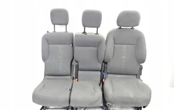 Citroen Berlingo Seat set 