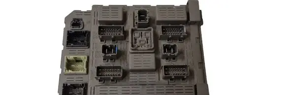 Peugeot 607 Fuse box set 9643577180