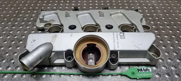 Audi A6 S6 C7 4G Rocker cam cover S26383414 06E103471P