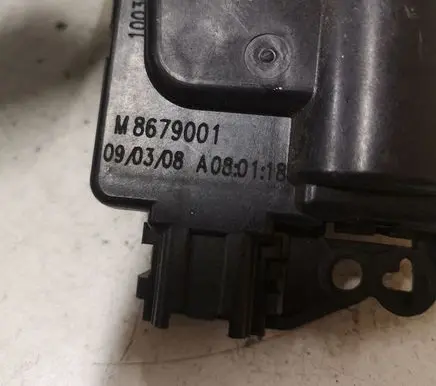 Chrysler Grand Voyager V Air flap motor/actuator M8679001