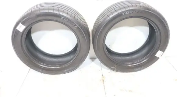 Volvo S80 R17 summer tire 